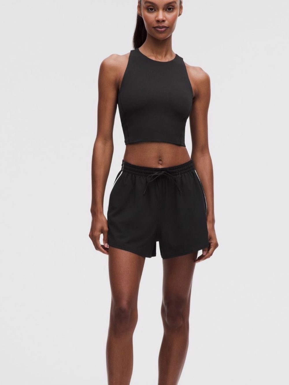 Lululemon Court Rival High-Short 3” - Picture 2 of 6